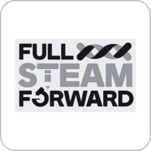 full steam forward